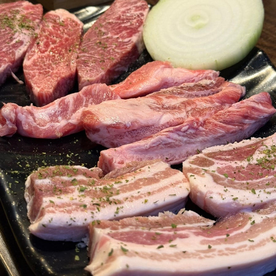 맛삼고 사진 1