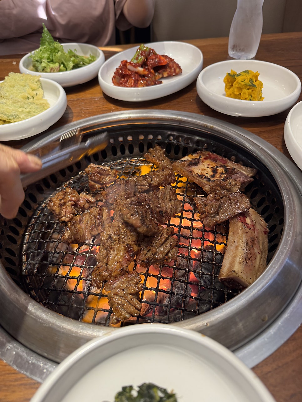 송도갈비 평창점 사진 1