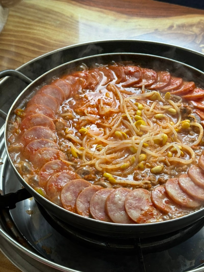 수원 인계동 웨이팅맛집 이나경송탄부대찌개 캐치테이블 원격 주말 웨이팅