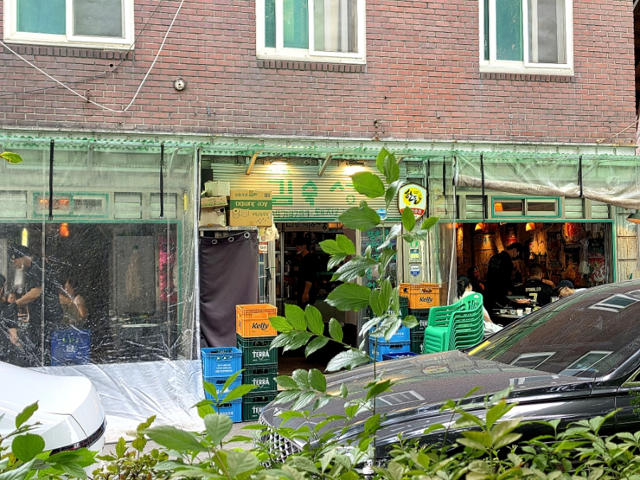 Beoltun Indeoseuteurieol Hongdaebonjeom photo 6