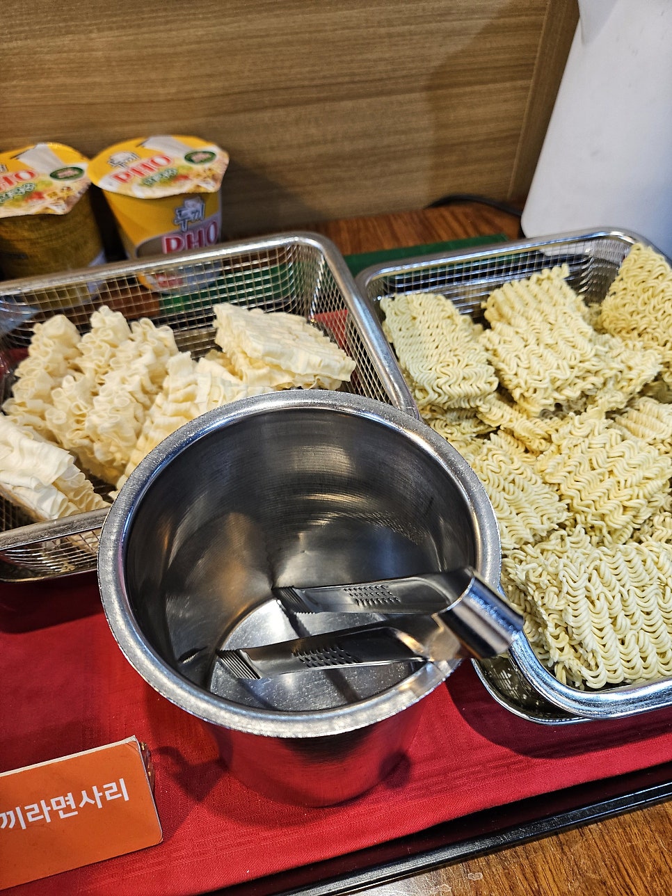 두끼떡볶이 용인김량장점 사진 5