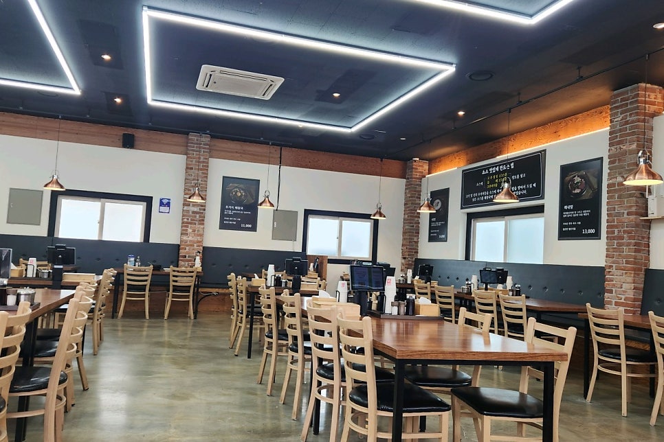 어무이맛양평해장국 원곡점 사진 4