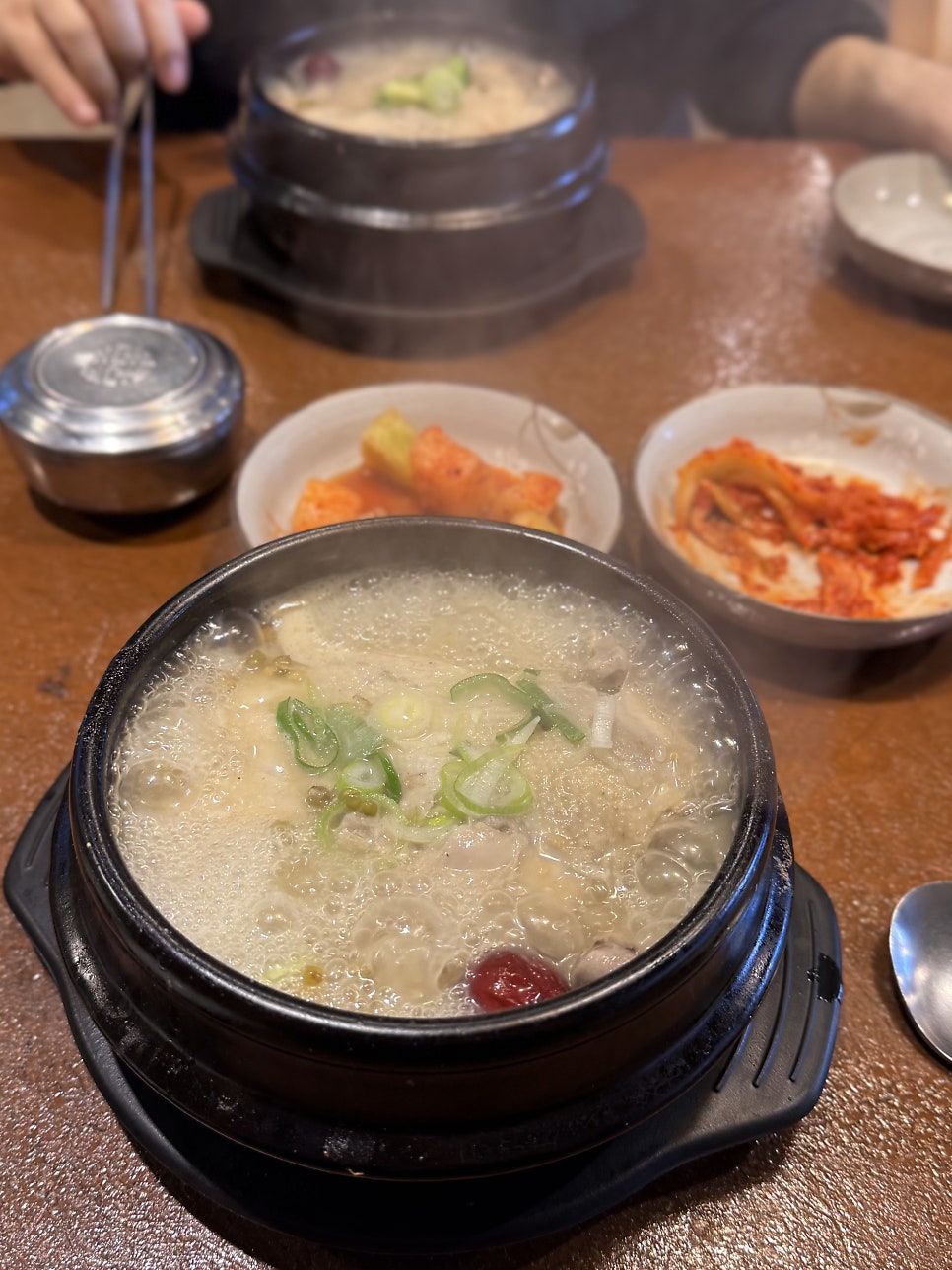 월천삼계탕 동탄2신도시점 사진 6