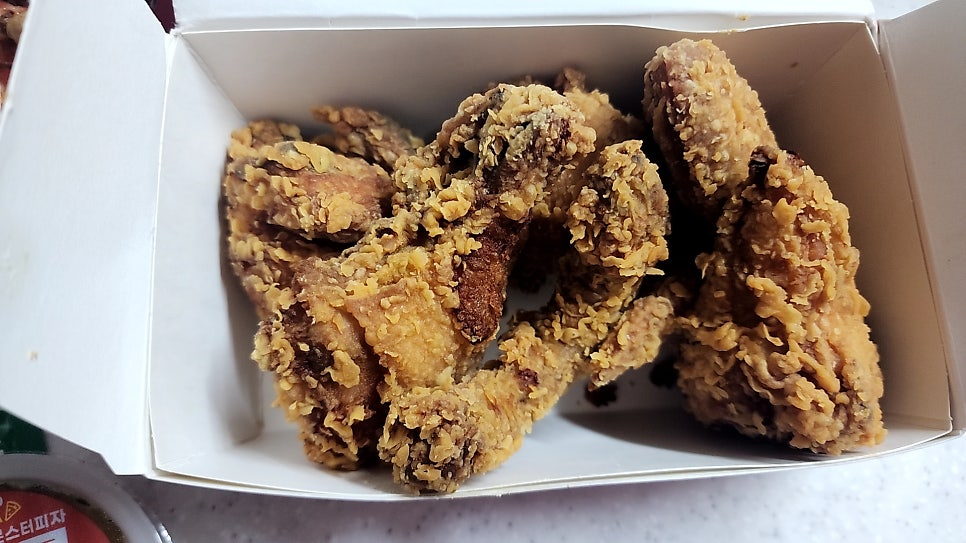 토핑몬스터피자 기흥점 사진 5