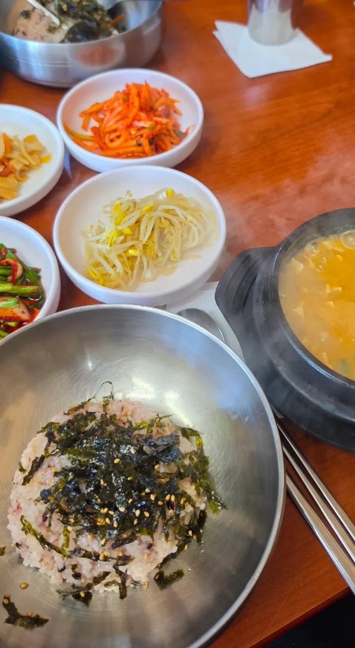 막숙해담식당 사진 2