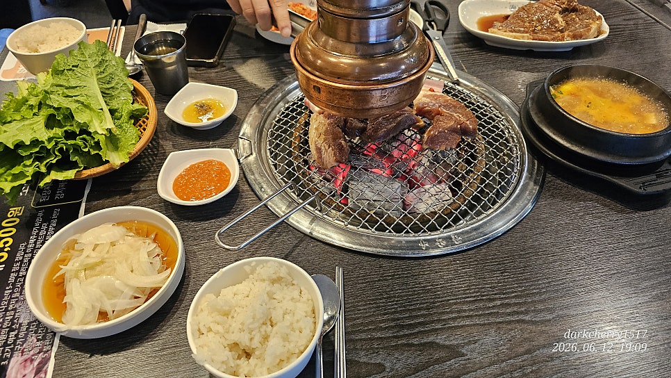 만이갈비 진접역점 사진 3