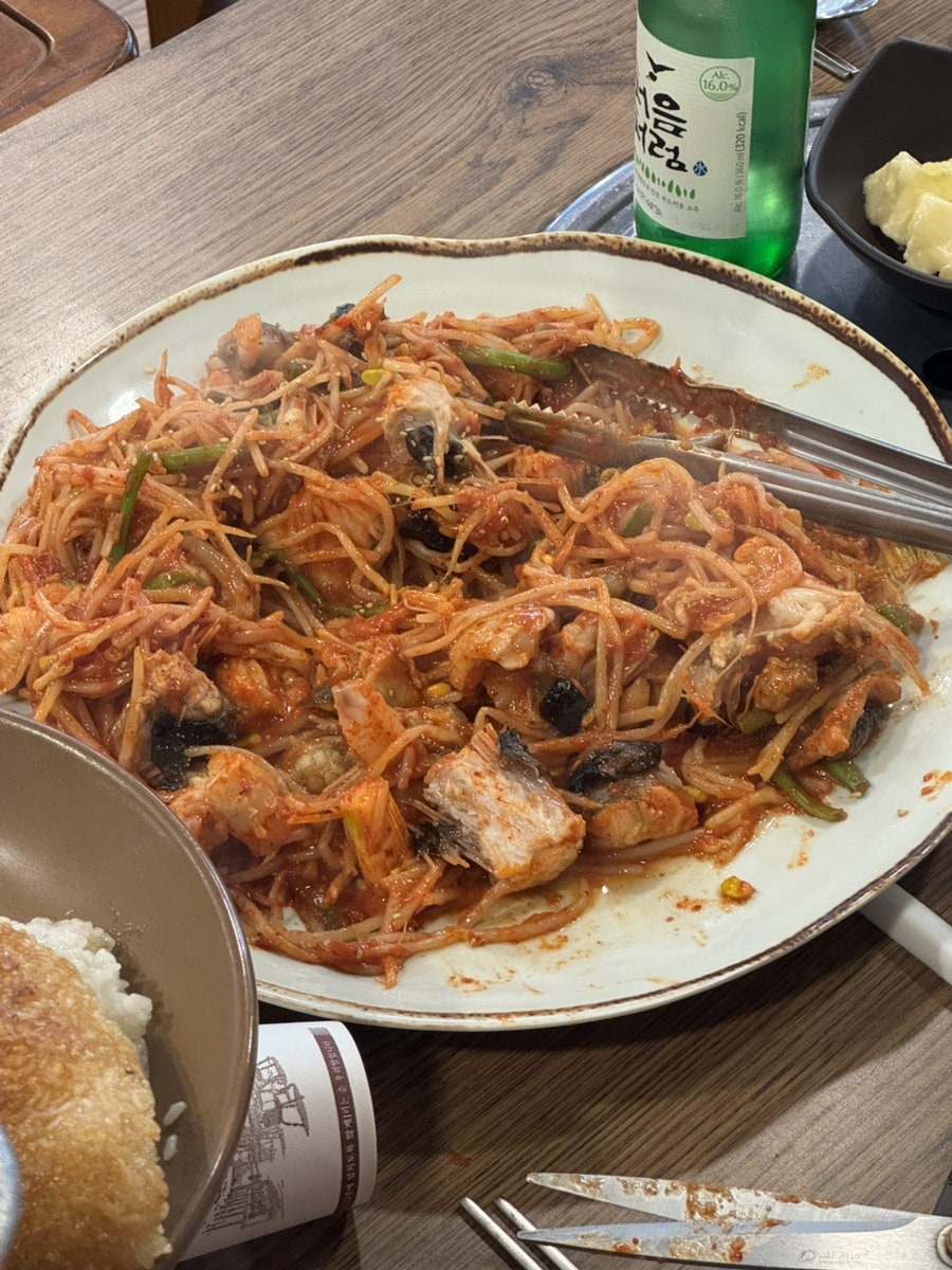 우리해물탕 사진 6