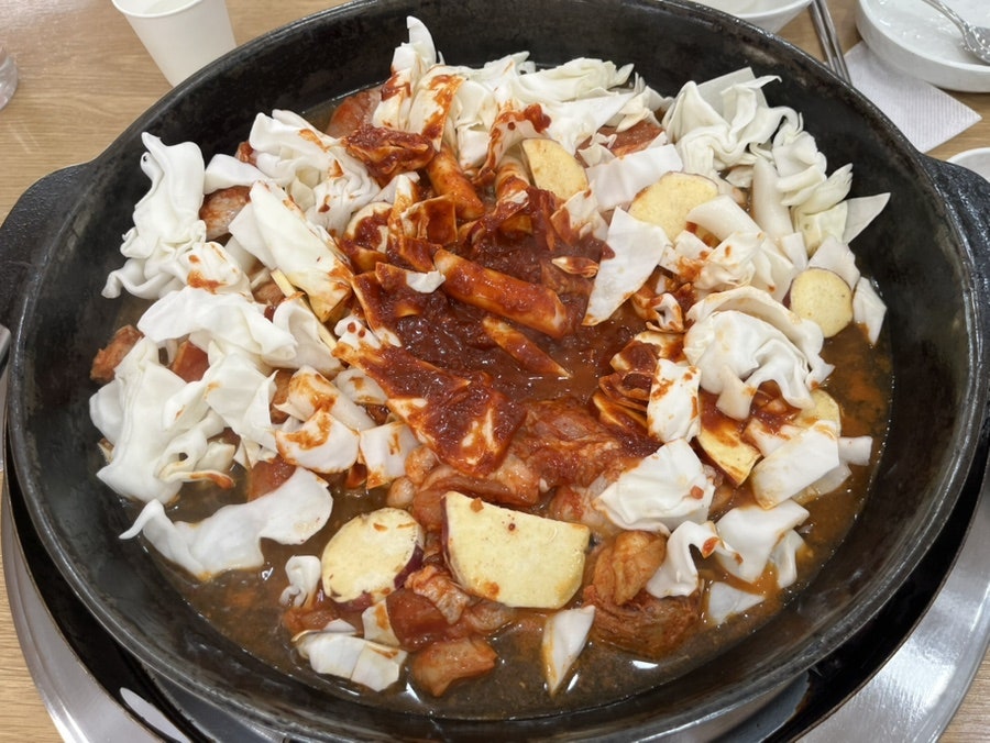 정통춘천닭갈비 사진 6