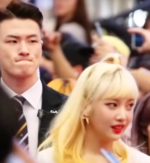 신승호 레드벨벳 경호원에서 아이린 상대역 낙점된 영화 같은 비하인드