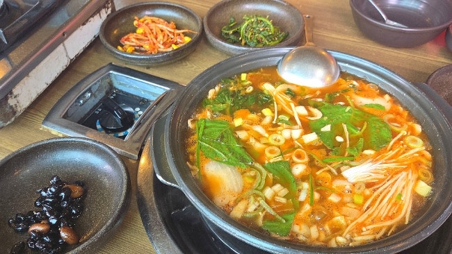 가마솥에누룽지 사진 5