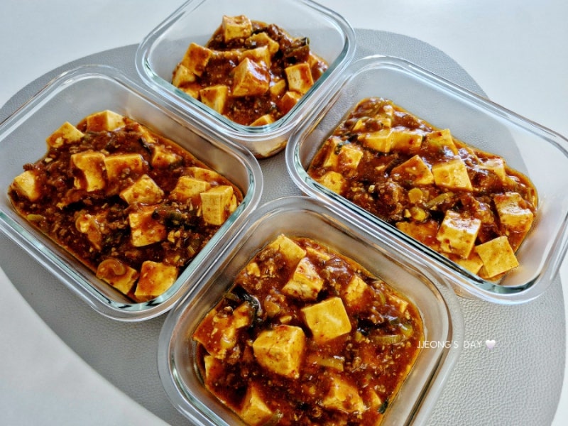 두반장 없이 마파두부 만드는 법, 두반장 없이 마파두부 맛있게 만들기