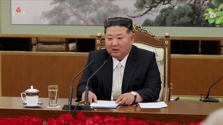  북한 '대남 적대 원칙' 변함 없다 선언… 한반도 군사적 긴장감 최고조 우려되는 이유