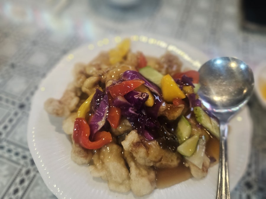 금화반점 사진 5