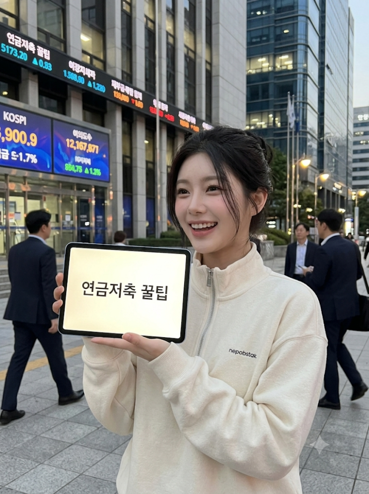 연금저축 계좌로 해외 ETF 투자하면 매도할 때 세금 15.4% 내야 할까?