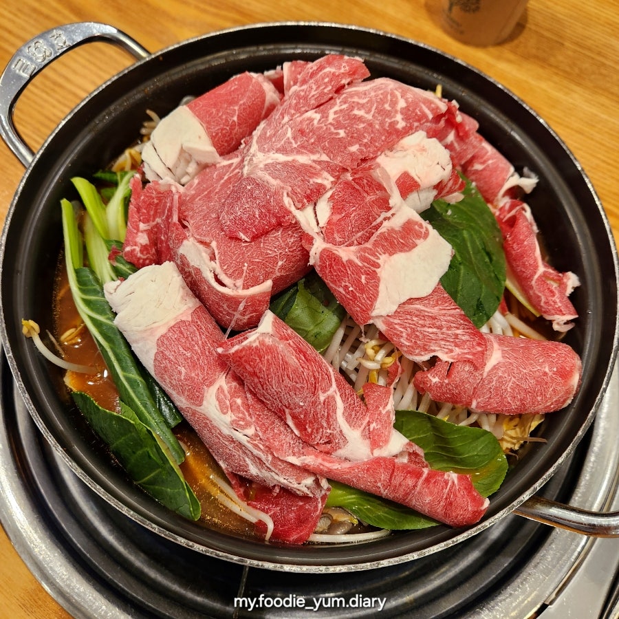 장평장칼국수 사진 4