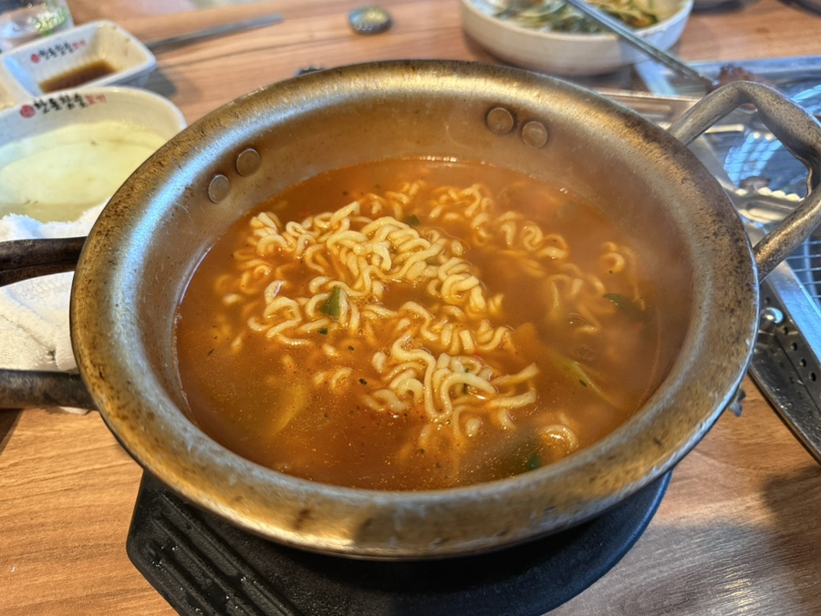 한돈참숯꼬기 부곡점 사진 5