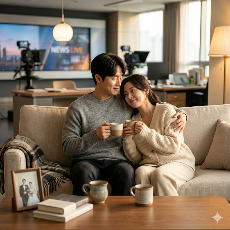 김다영 아나운서, 배성재와 결혼 앞두고 SBS 퇴사 결정한 이유