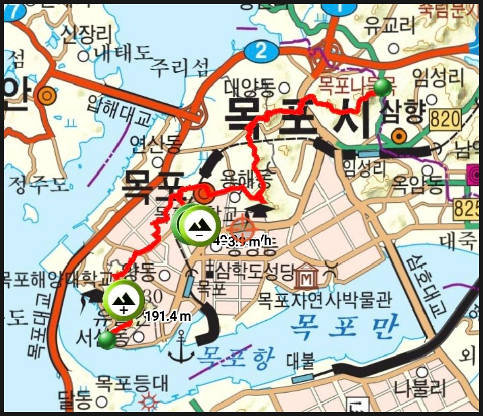 지적산 사진 2