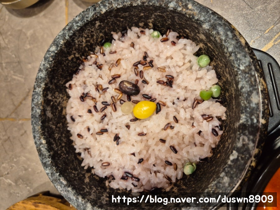 완뚝순두부 죽전점 사진 5