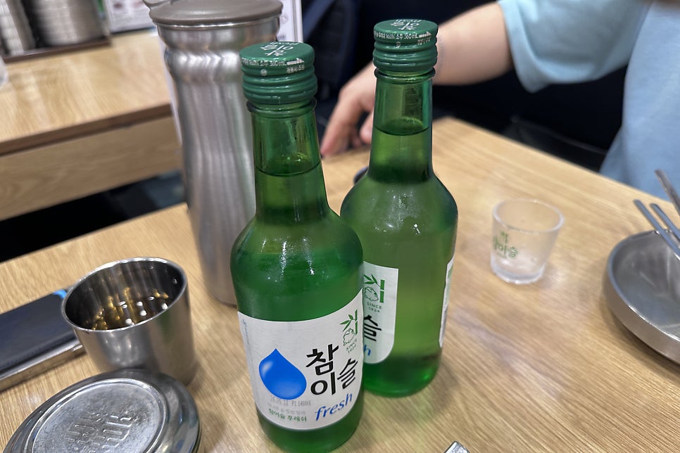 콩부자전주콩나물국밥 북가좌점 사진 5