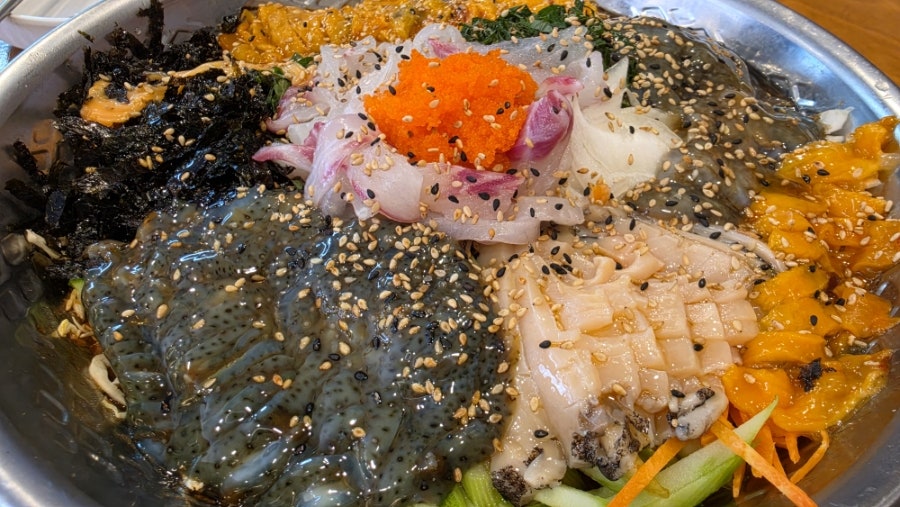 옥도 사진 1