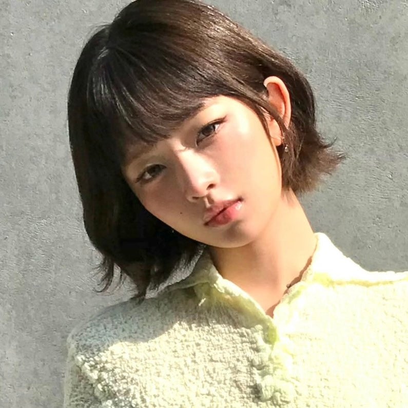 [헤어스타일] 아이브 레이 단발 모음 - 러블리 레이어드컷과 긱시크 태슬컷