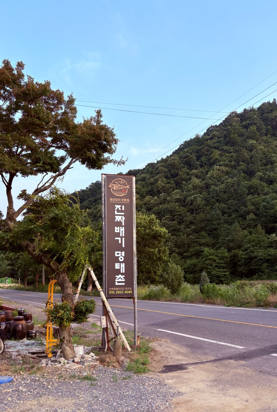 진짜배기화산명태촌 완주점 사진 2
