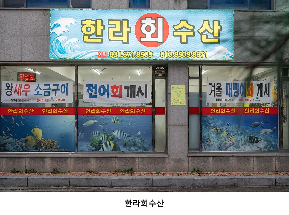 한라회수산 사진 4
