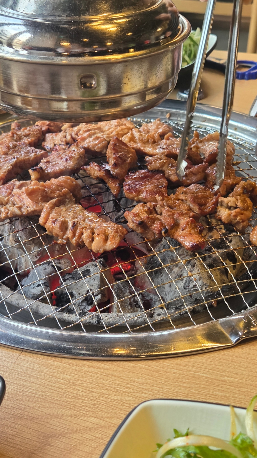 숯불정갈비 사진 1