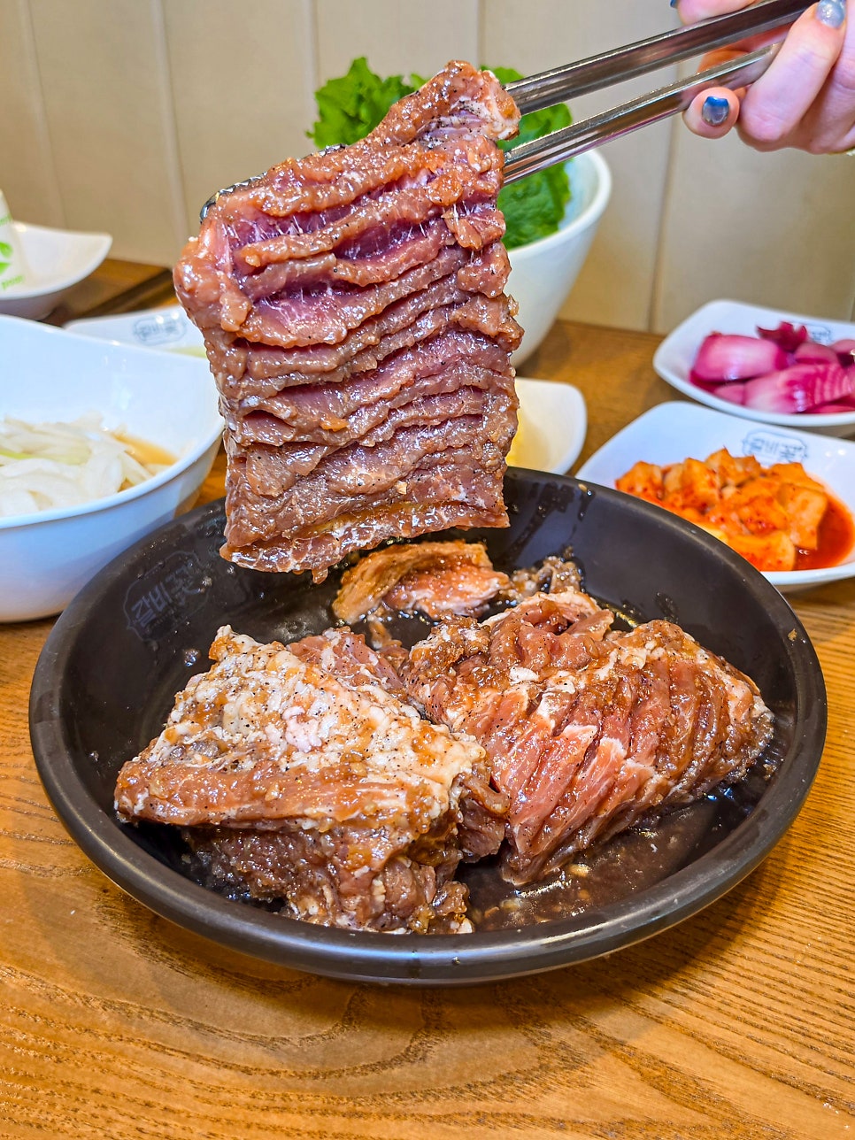 갈비꽃 수원망포점 사진 5