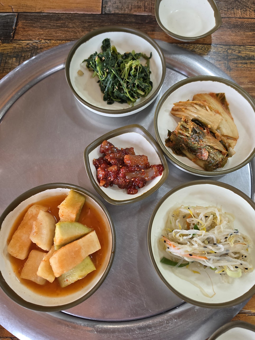 찬우물한우정육식당 사진 6