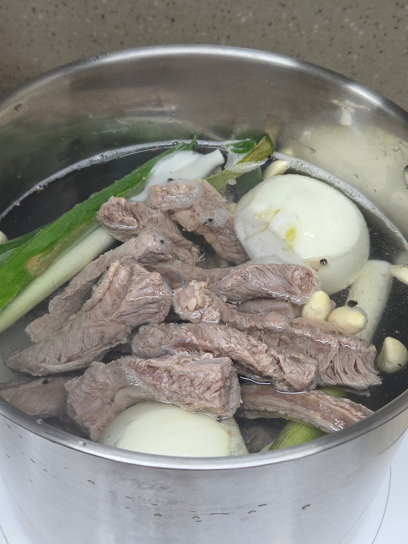 코스트코 추천 갈비탕 레시피 n번째 코코 추천템 갈비살 재구매템 집밥 레시피