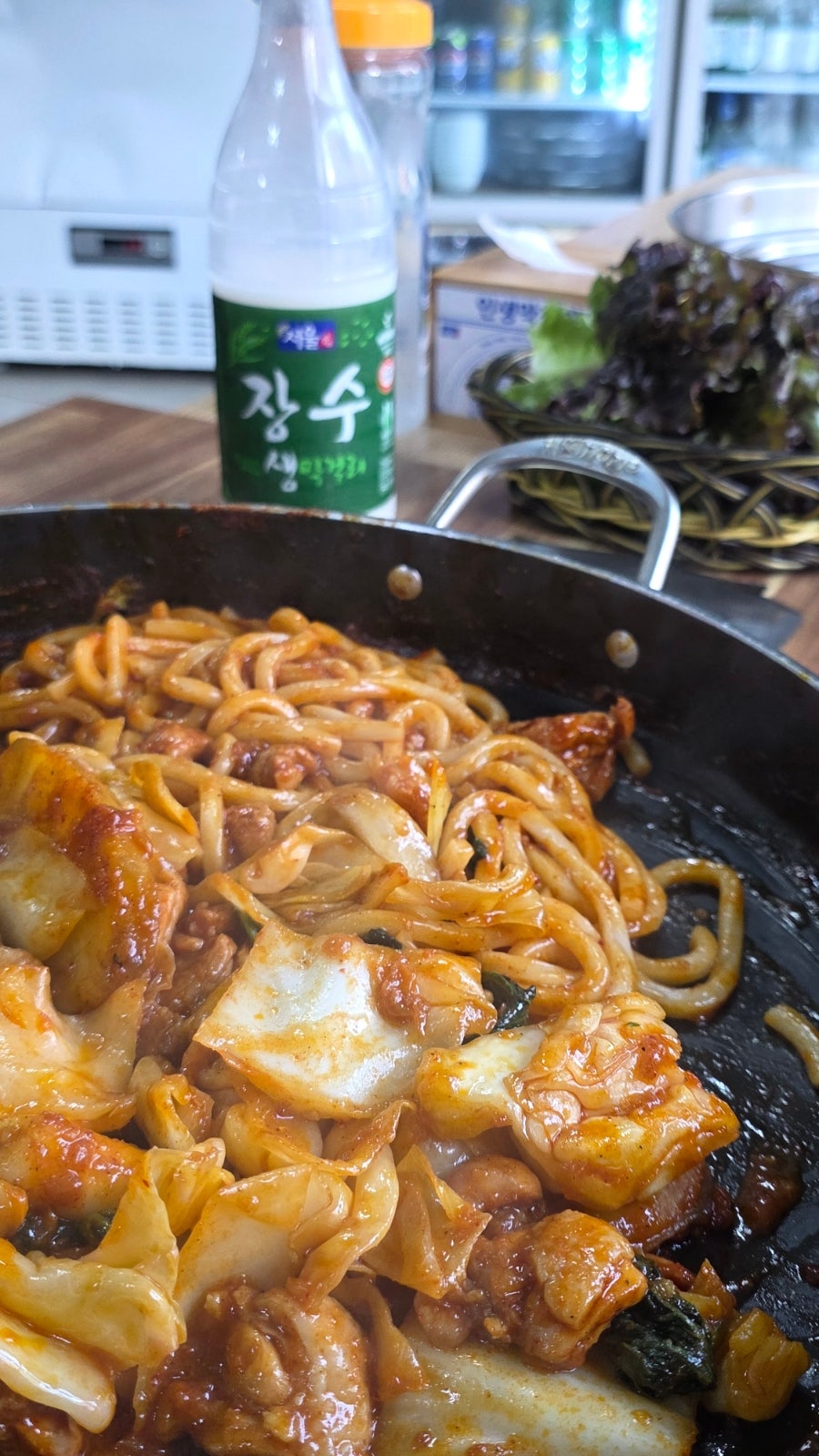 오근내3닭갈비 효창공원점 사진 1