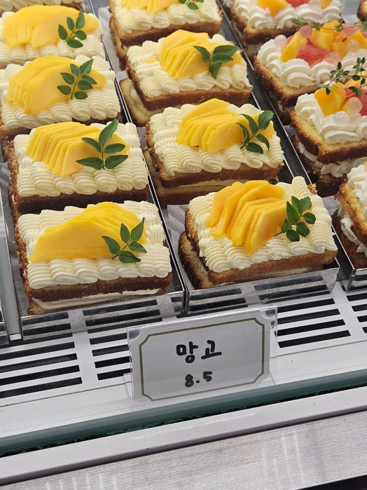  강남 신논현역 카페 디저트 맛집 빵지순례 어퍼앤언더