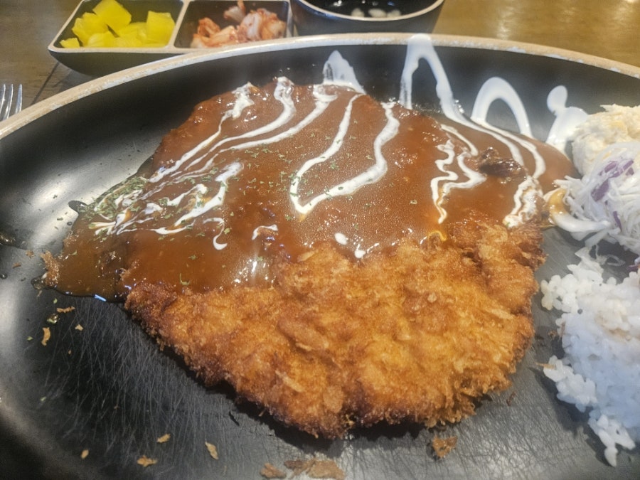 무공돈까스 부천송내점 사진 6