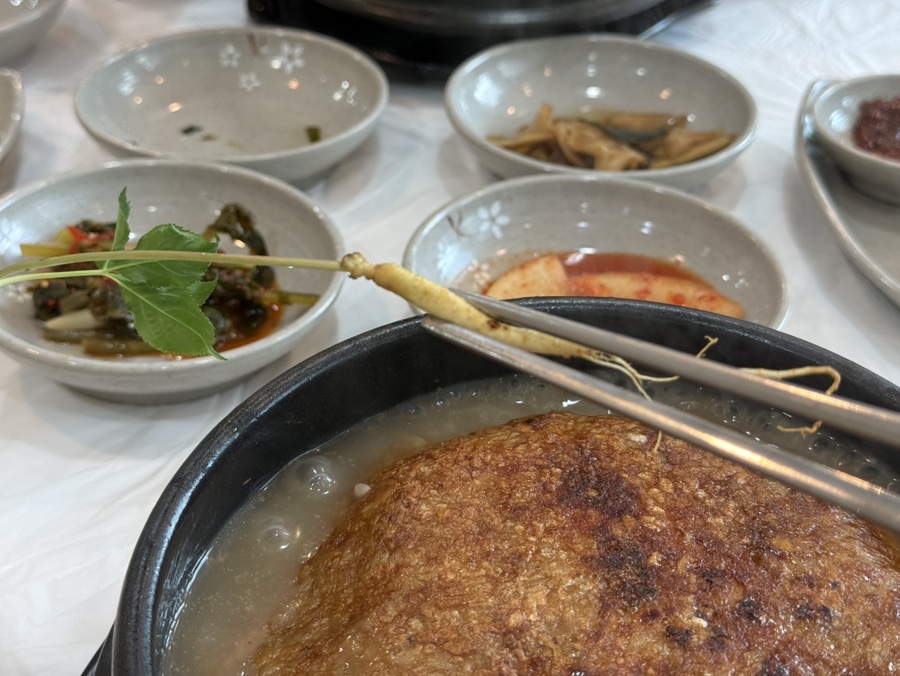 대랑골누룽지삼계탕 사진 2
