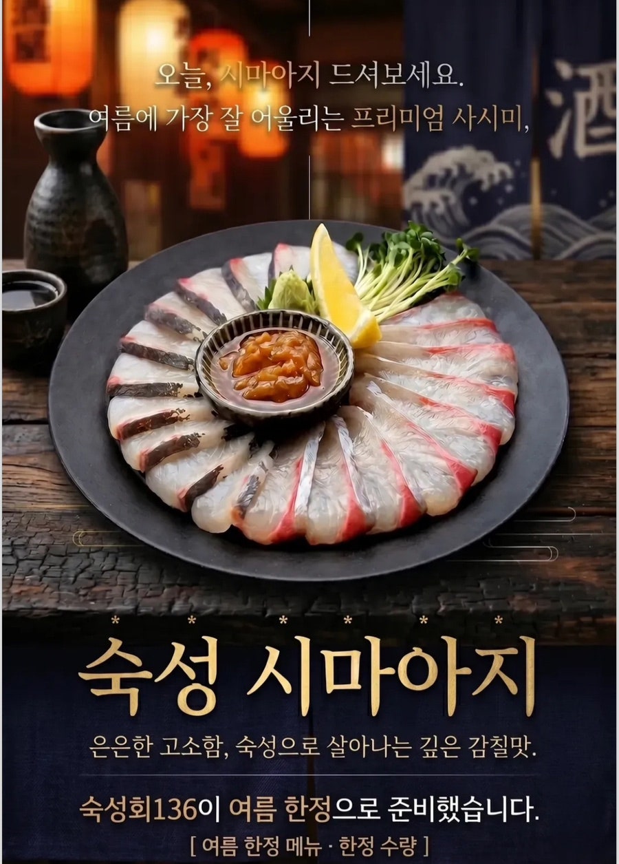 숙성회136 대전선화점 사진 1