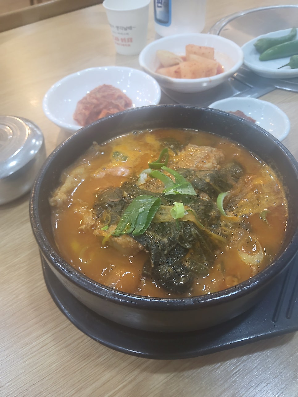 누리마을감자탕 동대구점 사진 6