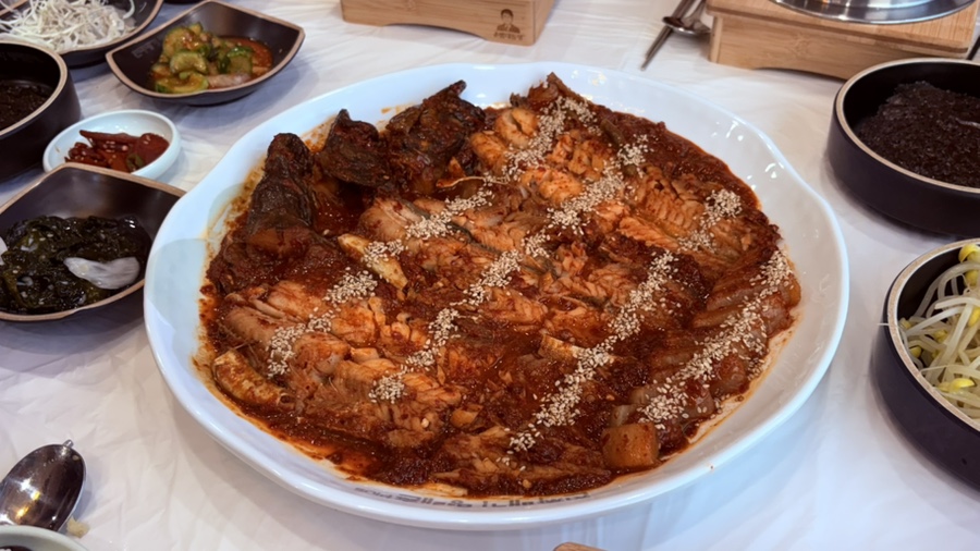 진짜배기화산명태촌 완주점 사진 1