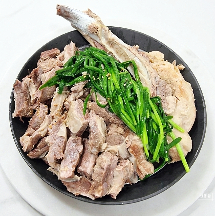 황제간받이수육오리불고기 사진 1