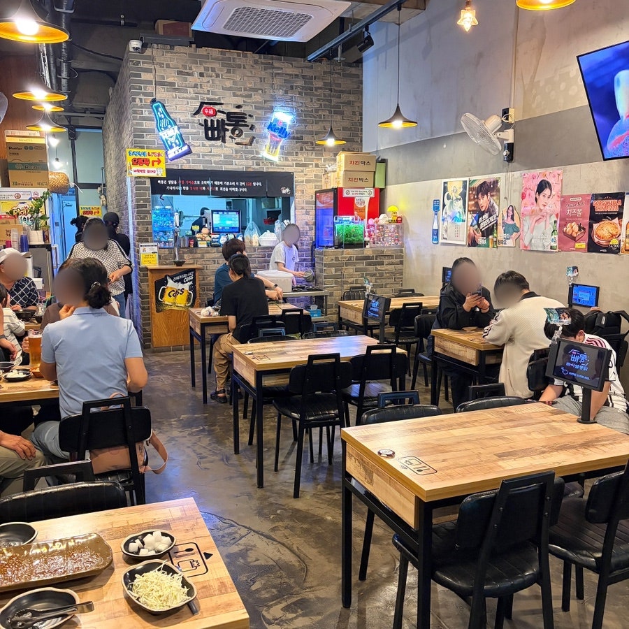 빠삭쌀통닭 광명점 사진 5