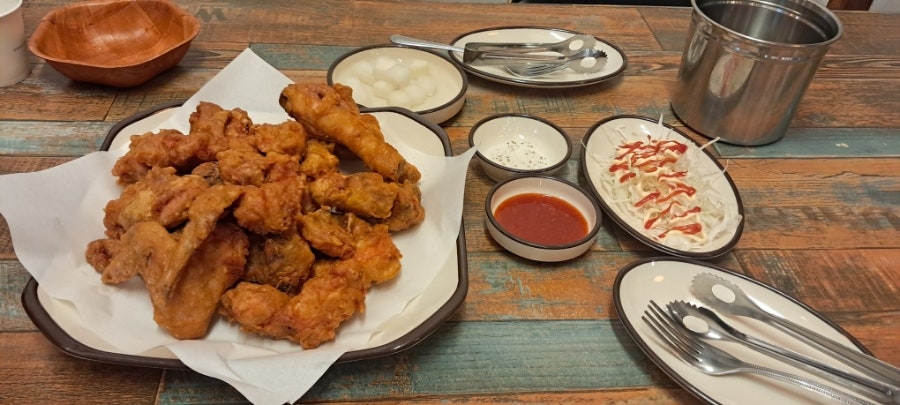 조아치킨 송정점 사진 2