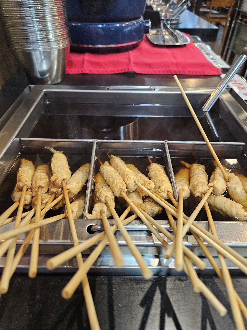 두끼떡볶이 용인김량장점 사진 6
