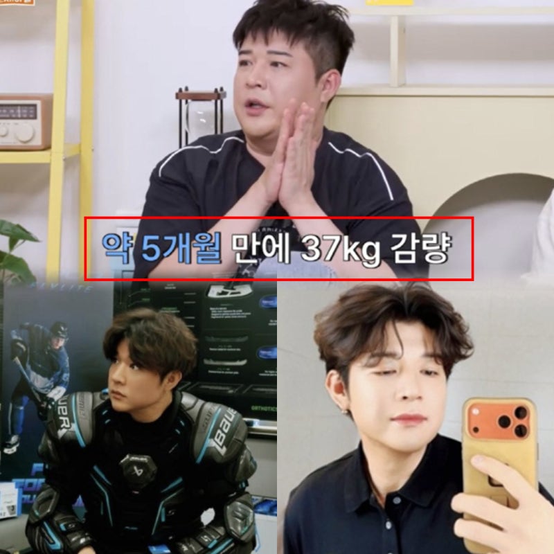슈퍼주니어 신동 맞아?! 37kg 감량 후 베이징 여행 사진 공개 했지만 팬들이 못 알아본 썰