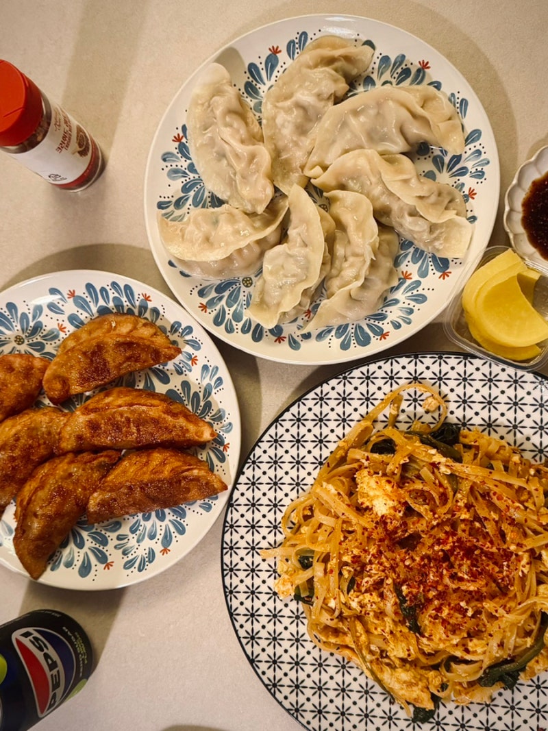 부산역 근처 마가만두, 서울까지 포장해온 만두 맛집