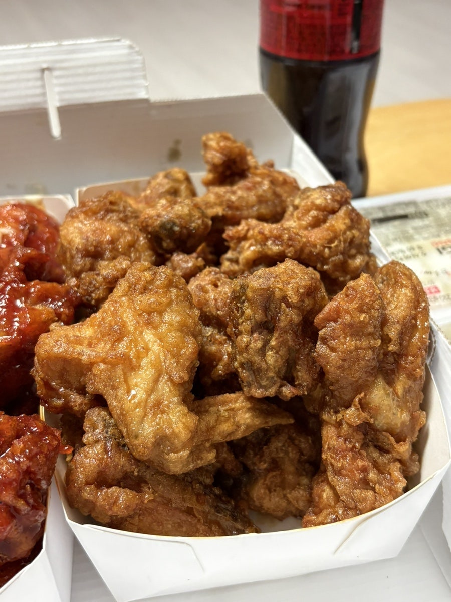 호식이두마리치킨 세교점 사진 6