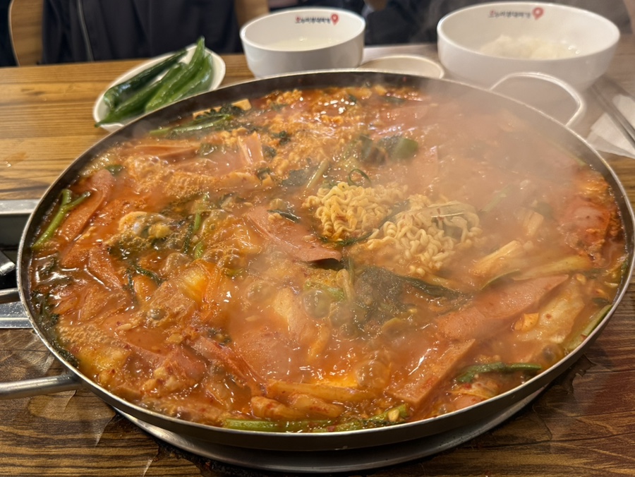 오누이부대찌개 사진 6