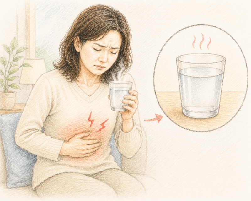 위경련 응급처치 3가지, 회사/지하철에서 가능한 내관혈 지압법. 이것만 기억하세요!