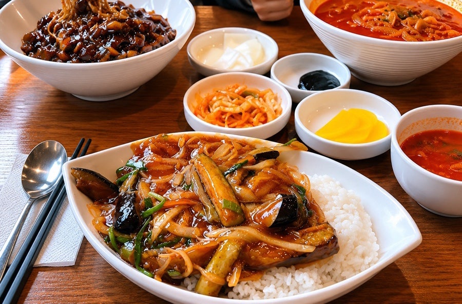 복성각 덕수궁돌담길점 사진 1
