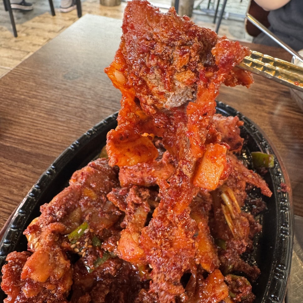 신빛고을기사식당 사진 3